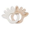 So’Pure Silhouette ring
