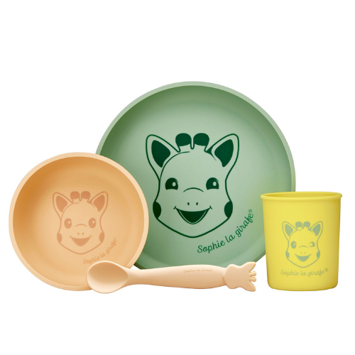 Silicone meal set