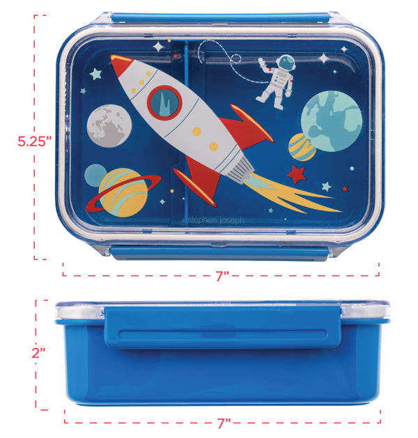 Stephen Joseph Bento Box - Butterfly