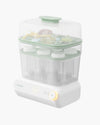 Momcozy 3 Layers Fast Bottle Sterilizer and Dryer