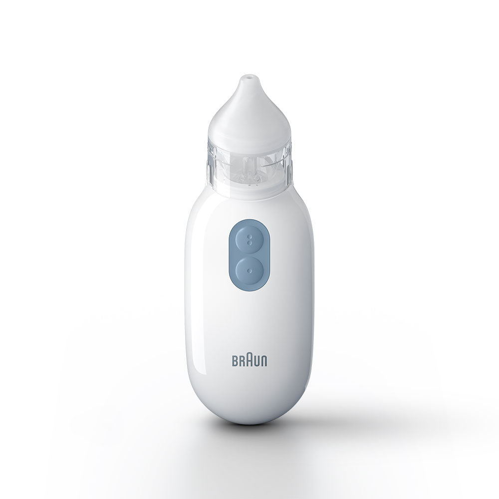 Braun Nasal Aspirator BNA100 One Size White