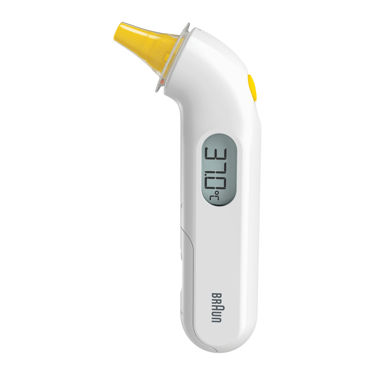 Braun ThermoScan 3 IRT3030 Ear Thermometer Compact White