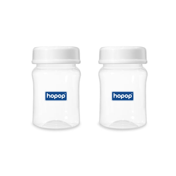 Hopop Breast Milk Storage Bottles 150 ml