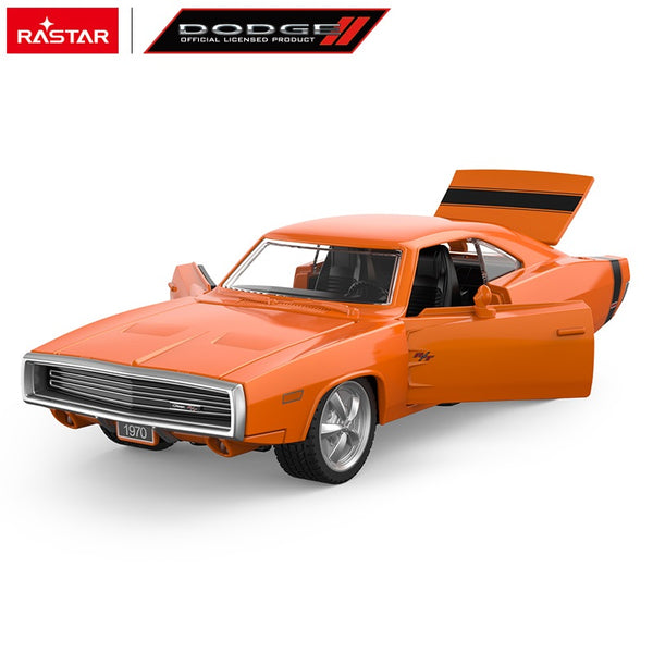 Rastar1970 Dodge Charger R/T Die cast 1:36 ( A SHORTED )