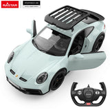 RastarR/C Porsche 911 Dakar Standard Version scale1:14