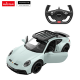 RastarR/C Porsche 911 Dakar Standard Version scale1:14
