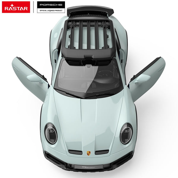 RastarR/C Porsche 911 Dakar Standard Version scale1:14