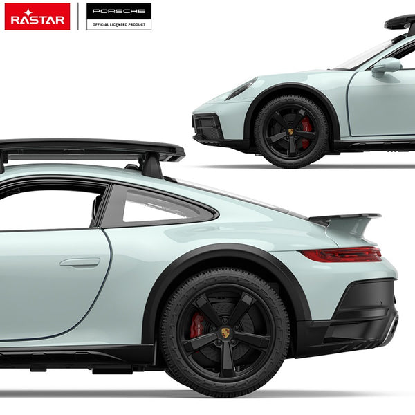 RastarR/C Porsche 911 Dakar Standard Version scale1:14