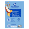 Gerber Powerblend Probiotic Cereal Oatmeal Lentil Peach Apple – 8+ Months