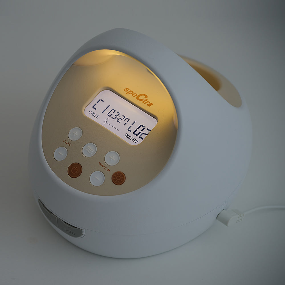 Spectra S2 Pro Hospital Grade Double Electric Breast Pump