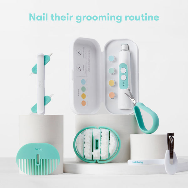 Frida Baby 3-in-1 Nose, Nail + Ear Picker