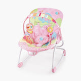 Mastela Newborn to Toddler Rocker Birth+ Pink