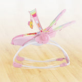 Mastela Newborn to Toddler Rocker Birth+ Pink