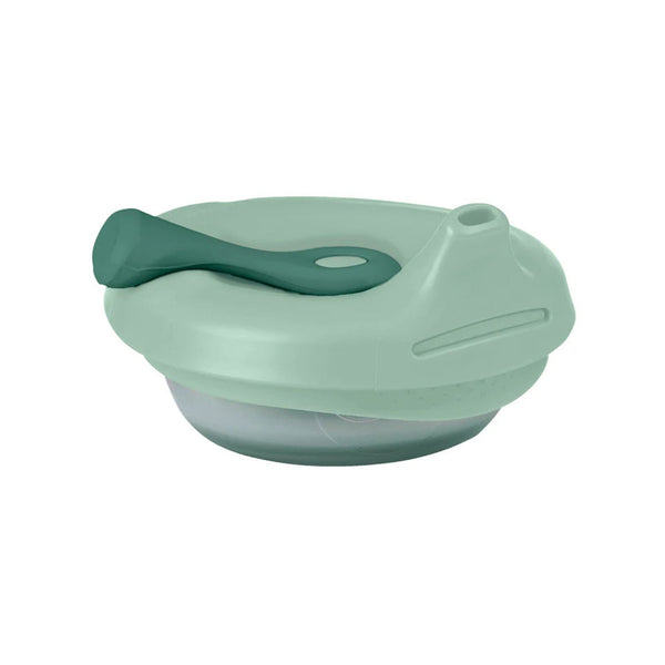 B Box Fill Plus Feed Silicone Feeding Pouch - Sage Green