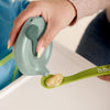 B Box Fill Plus Feed Silicone Feeding Pouch - Sage Green