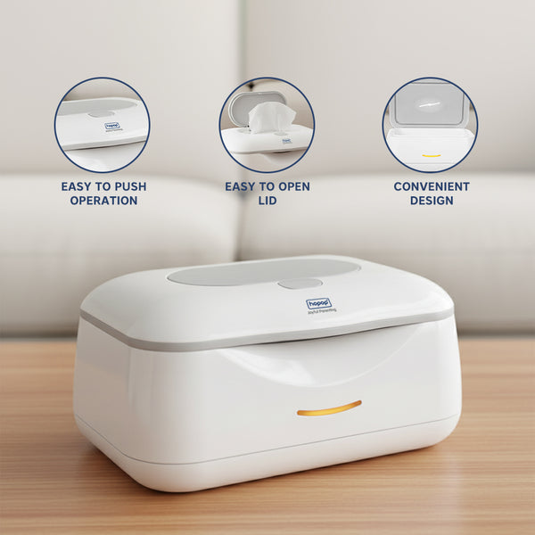 Hopop Baby Wipes Warmer