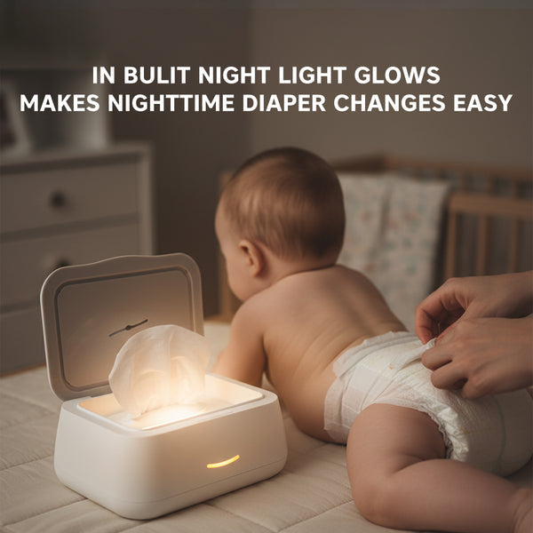 Hopop Baby Wipes Warmer
