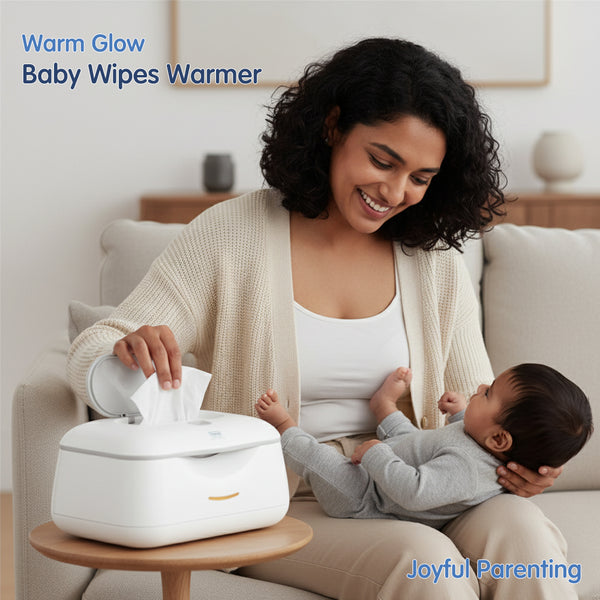 Hopop Baby Wipes Warmer