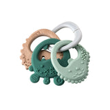 B Box Trio Teether - Sage Green