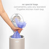 Ubbi Diaper Pail - Taupe