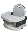 Mastela Folding Booster Seat with Tray 6M–4Y – Grey