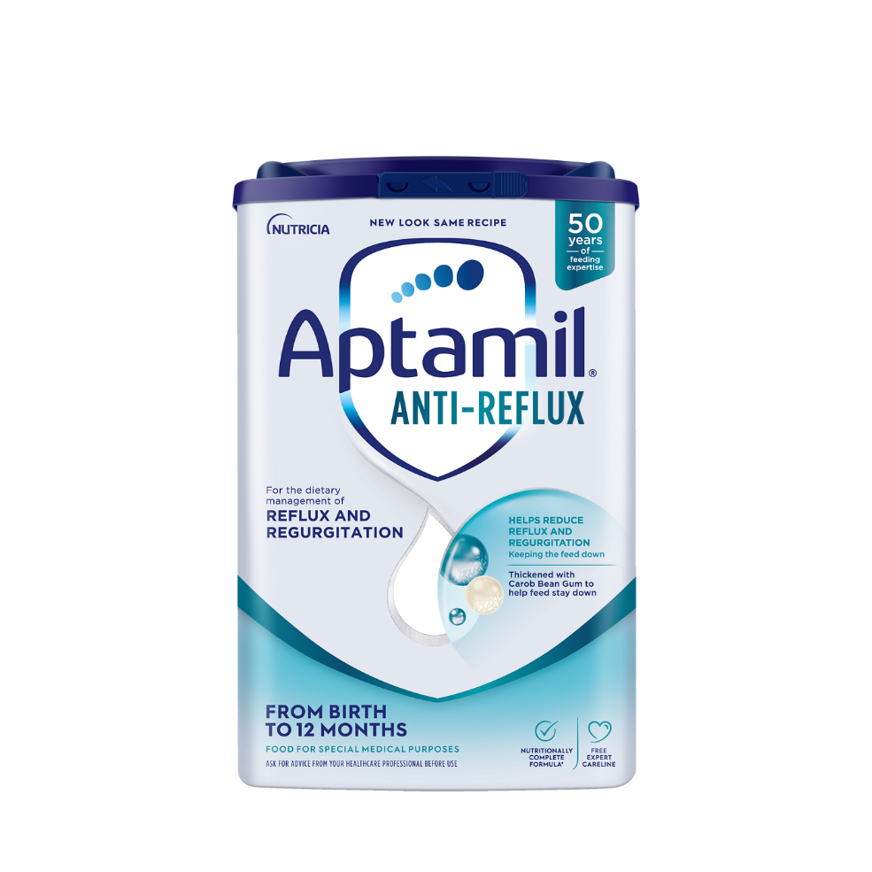 Aptamil Anti-Reflux Formula – From Birth to 12 Months, 800g