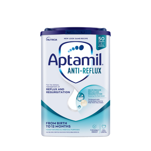Aptamil Anti-Reflux Formula – From Birth to 12 Months, 800g