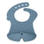 B Box Silicone Bib - Ocean Blue