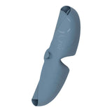 B Box Silicone Bib - Ocean Blue