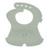 B Box Silicone Bib - Sage Green
