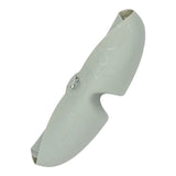 b.box Silicone Bib with Crumb Catcher – Sage Green