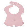 B Box Silicone Bib - Blush Pink