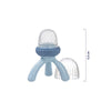 B Box Silicone Fresh Food Feeder - Lullaby Blue