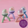 B Box Silicone Fresh Food Feeder - Lullaby Blue