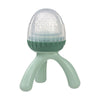 b.box Silicone Fresh Food Feeder – Sage Green | 4 Months+