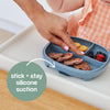 b.box 2 in 1 Suction Plate 6M+ – Ocean Blue