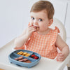 b.box 2 in 1 Suction Plate 6M+ – Ocean Blue