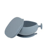 B Box Silicone Bowl Plus Lid With Suction Base - Ocean Blue