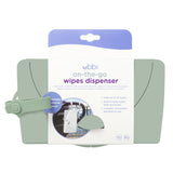 Ubbi On The Go Wipes Dispenser - Sage