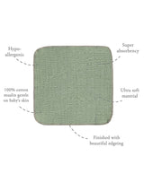Abracadabra Muslin Wipes - Multicolor
