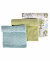 Abracadabra Swaddles (Set Of 3) - Savanna