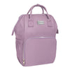Hopop Baby Diaper Bag - Purple