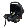 Hopop 4-in-1 Multi-Purpose Comfy Infant Car Seat 0–15M Black