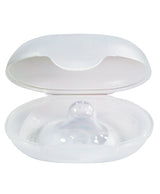 Pigeon Natural Feel Nipple Shield Size 3 with Case White