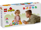 LEGO Duplo Animal Train 1.5+ 19Pcs 10412