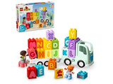 LEGO DUPLO Alphabet Truck 36 Pieces Multicolour