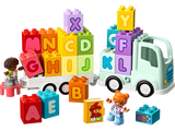 LEGO DUPLO Alphabet Truck 36 Pieces Multicolour