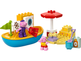 Lego Duplo 10432 Peppa Pig Boat Trip 2+