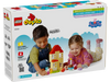 LEGO Duplo Peppa Pig Birthday House 2+ 59Pcs 10433