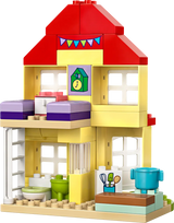 LEGO Duplo Peppa Pig Birthday House 2+ 59Pcs 10433